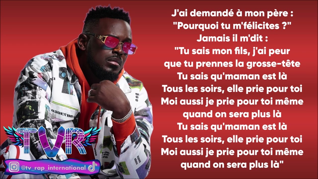 KeBlack - KEBLACK 2.4.3 (Paroles/Lyrics)