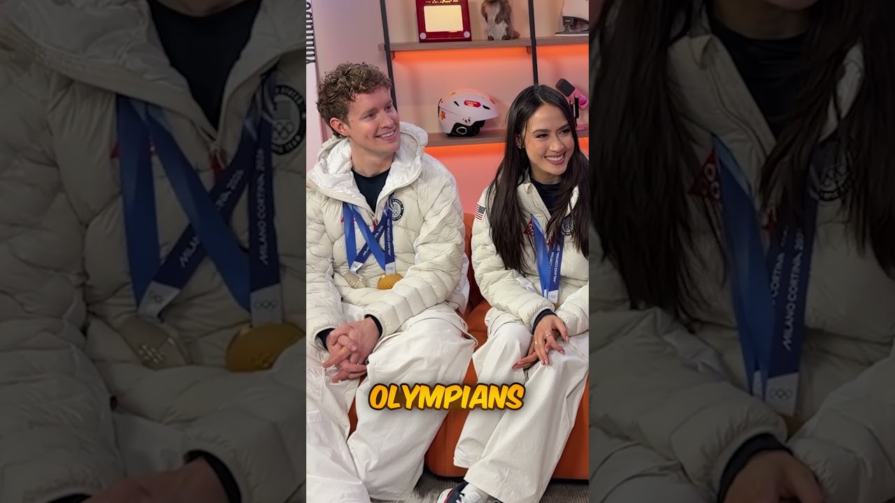 I Made His Dream Come True @NBCSports @youtube #sponsored #winterolympics