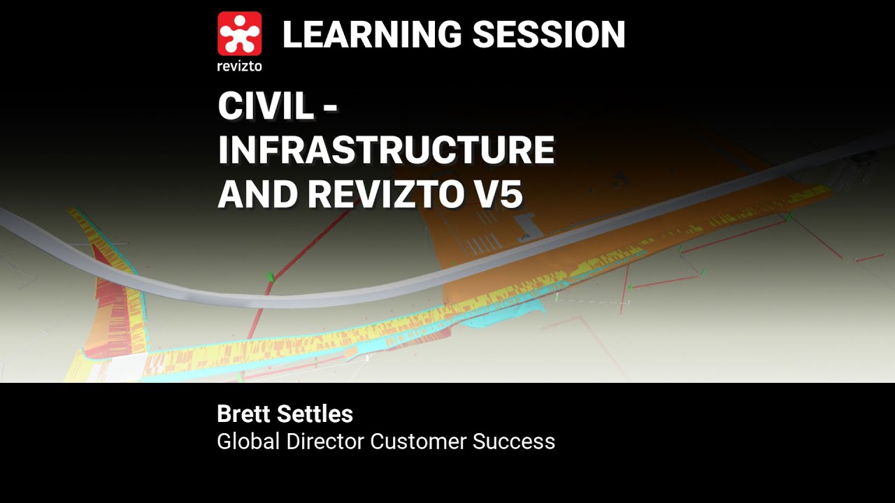 Civil - Infrastructure and Revizto V5