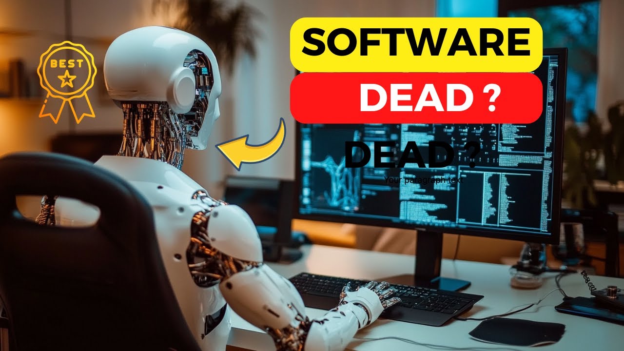 AI Just Made Whole Software Categories Obsolete?!