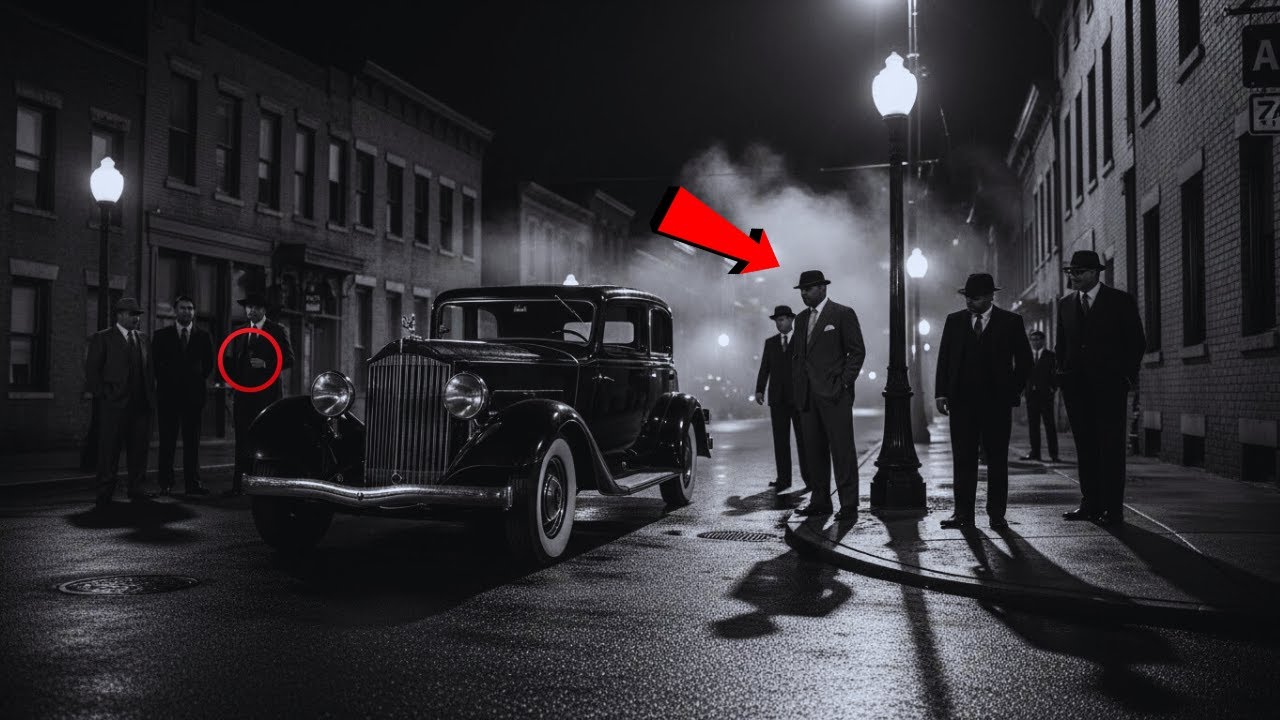 A Single Note from Capone Started a Harlem–Chicago War