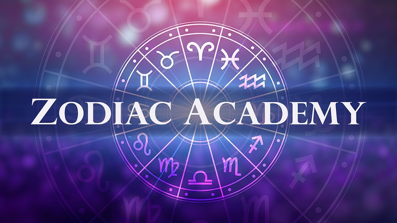 Zodiac Academy Fancast (The Awakening Book Trailer)