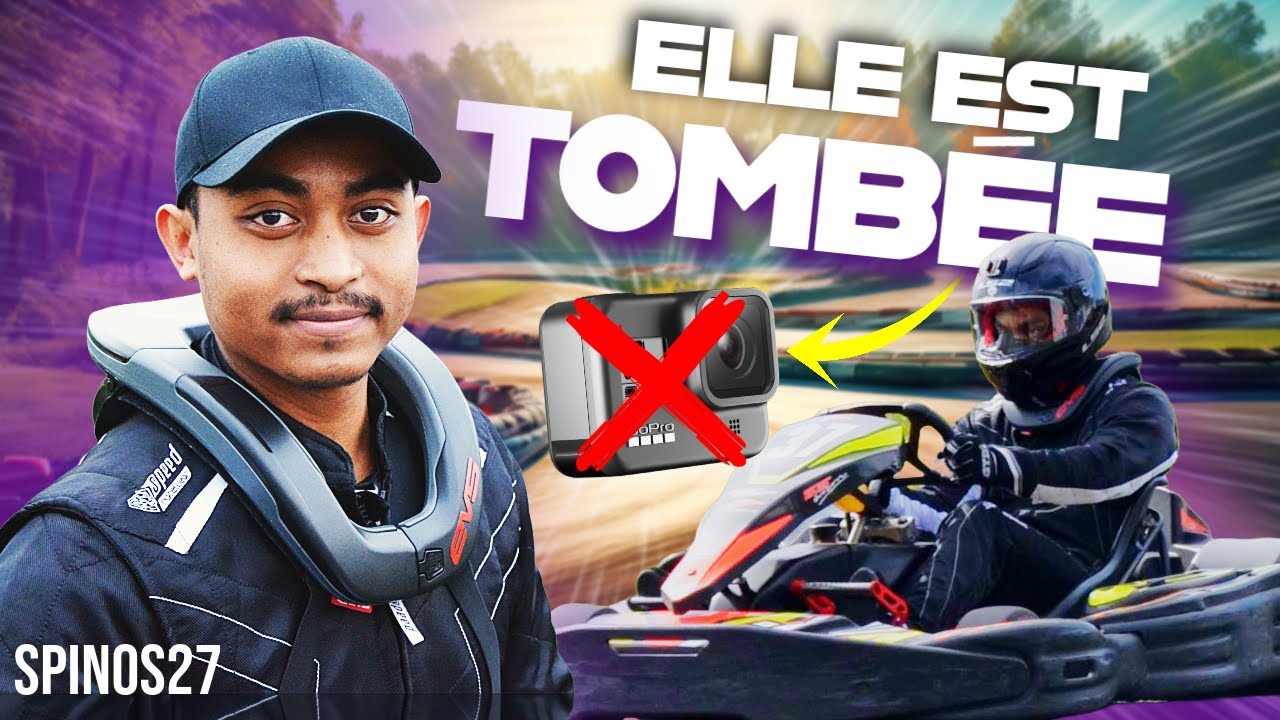 😁 LA PLUS AMUSANTE DE MES COURSES (malgré le résultat💀) | OPENKART BIGANOS