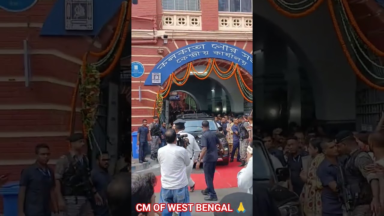 Chief Minister of West Bengal 🙏#bjp #suvenduadhikari #narendramodi #shorts #trending #viral #song