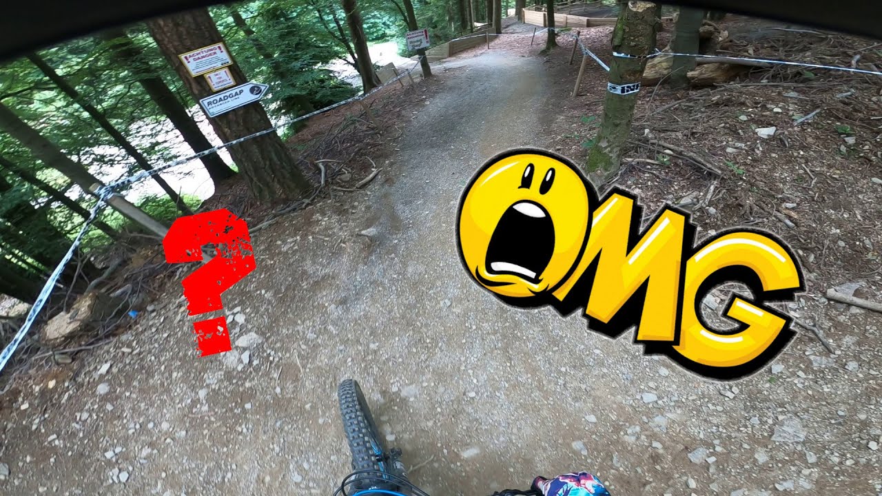 Winterberg 2021 | Loose Lee | springt Leon den Roadgap? | Canyon Torque | Cube Hanzz pro | Gopro 8