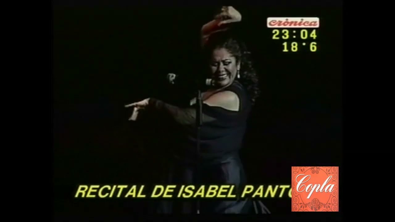 Isabel Pantoja - Concierto Argentina (2006)