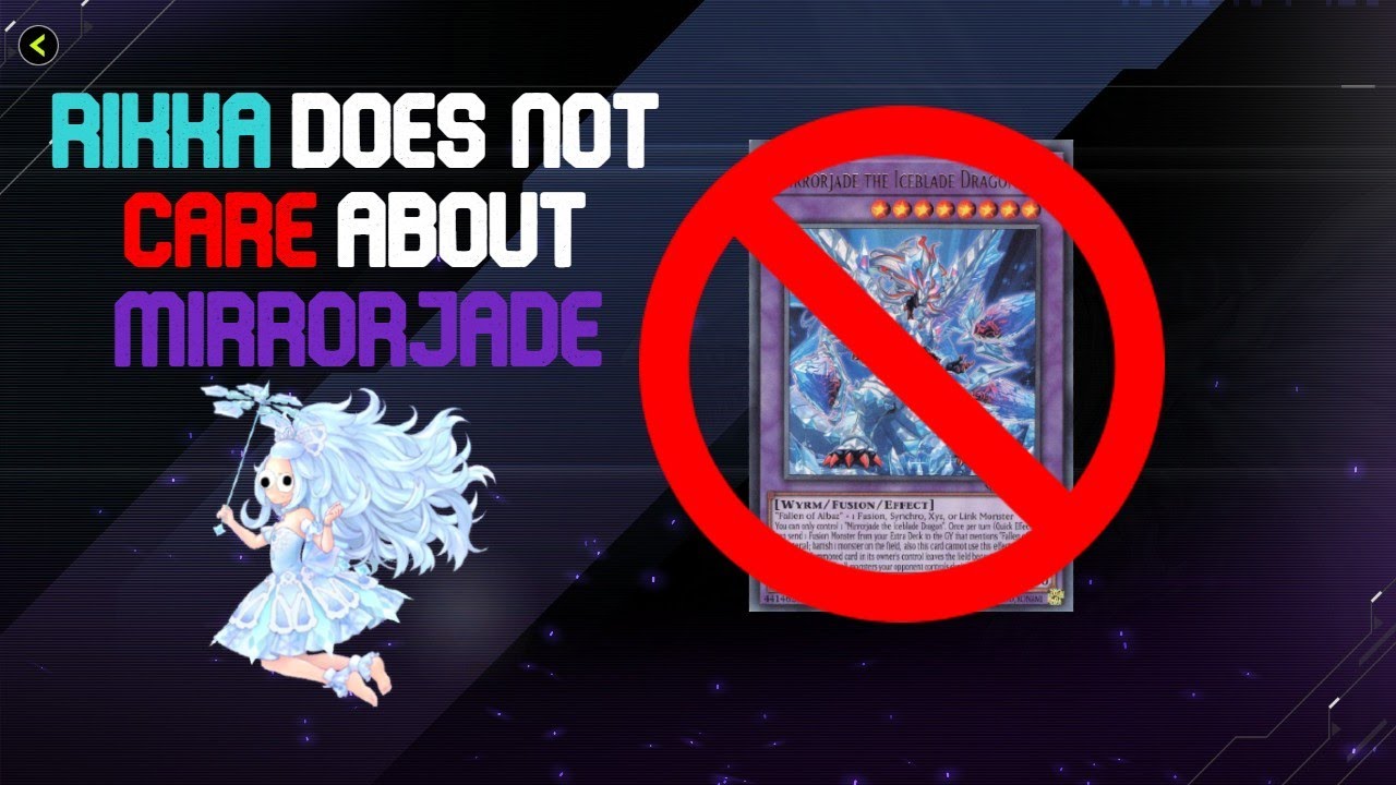 Branded STRUGGLES against Rikka Princess [Yu-Gi-Oh Master Duel]