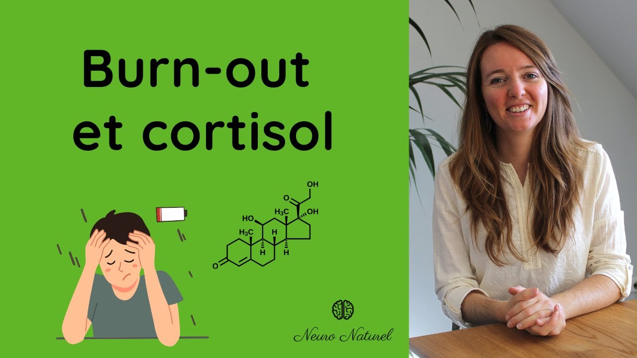 Burn-out et Cortisol