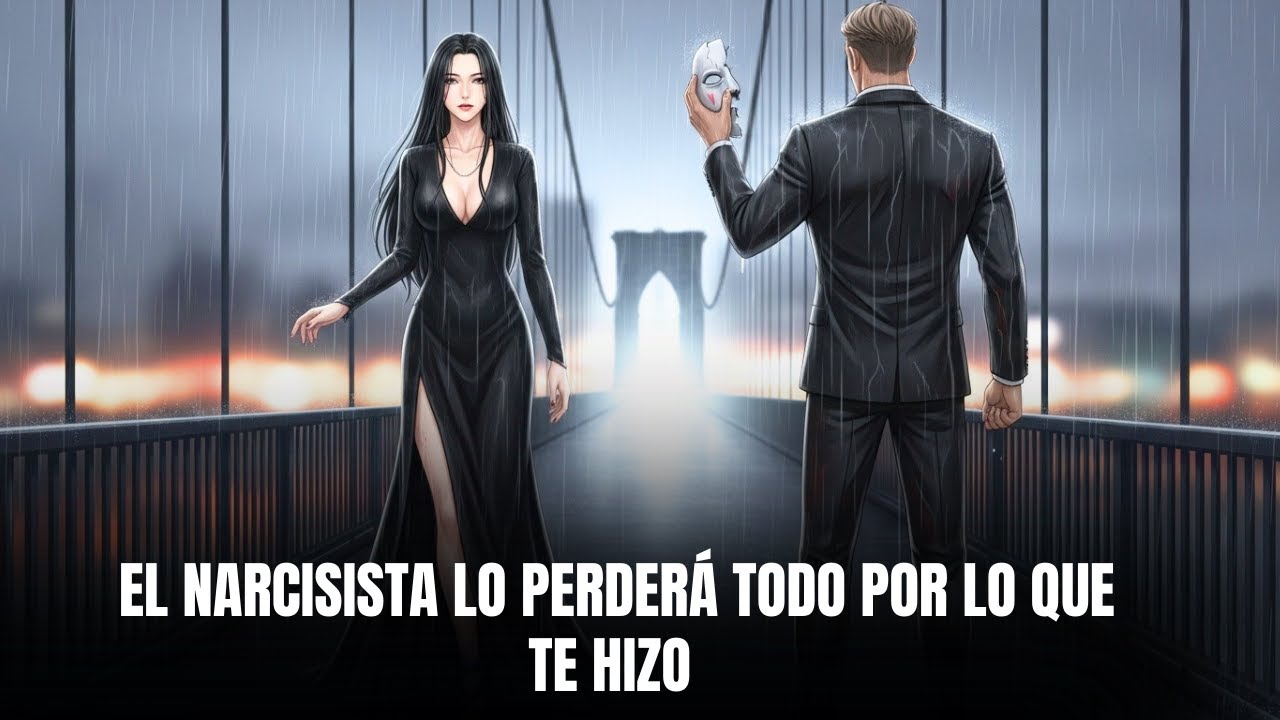El narcisista lo perderá todo por lo que te hizo | La Sombra de Carl Jung