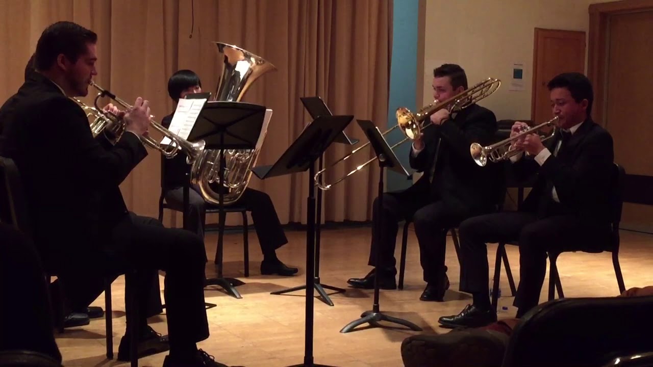 Tempered Brass