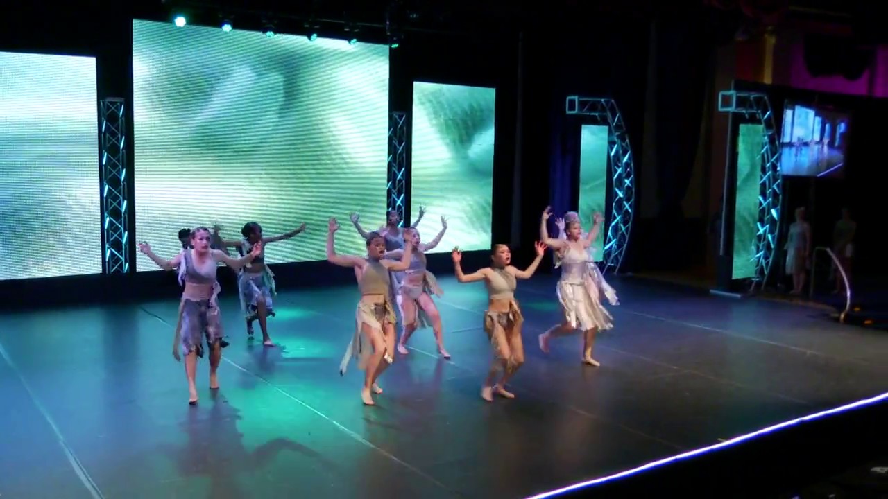 Oceanside Dance Academy Contemporary 