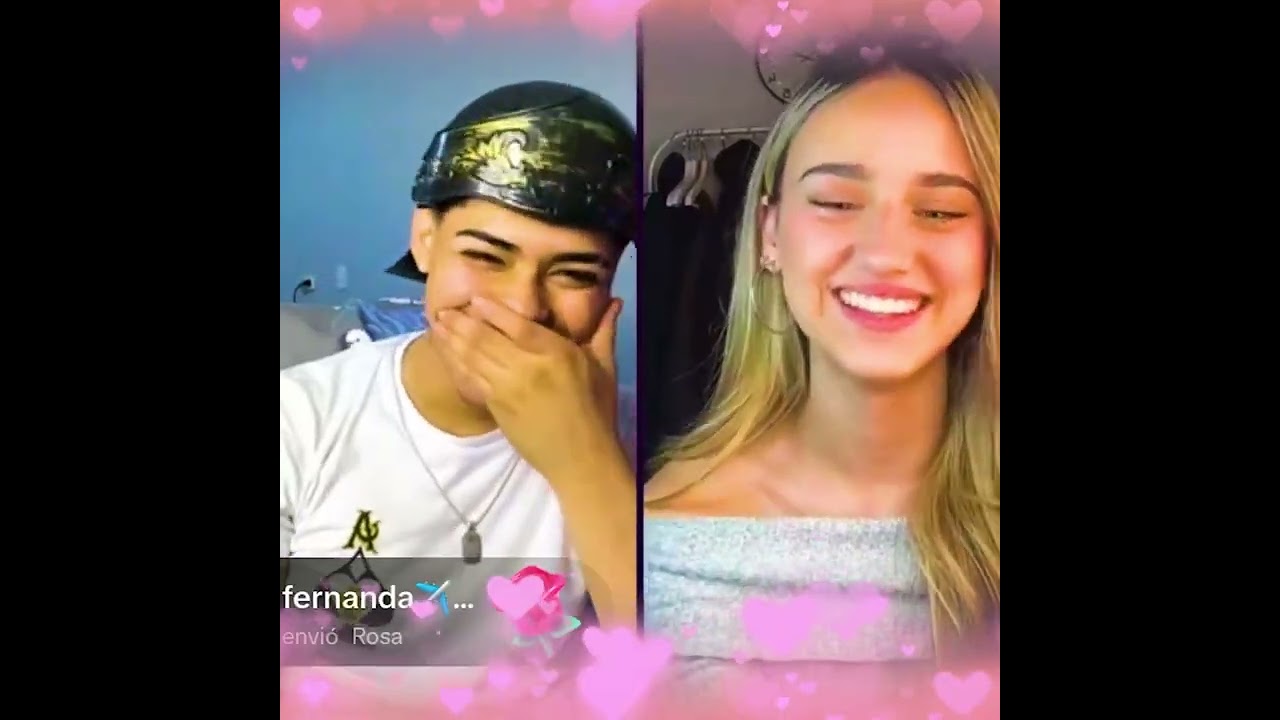 CAÑITA YA TIEN NOVIA 😮CAÑITA CONQUISTA A UNA HERMOSA ESPAÑOLA ❤️