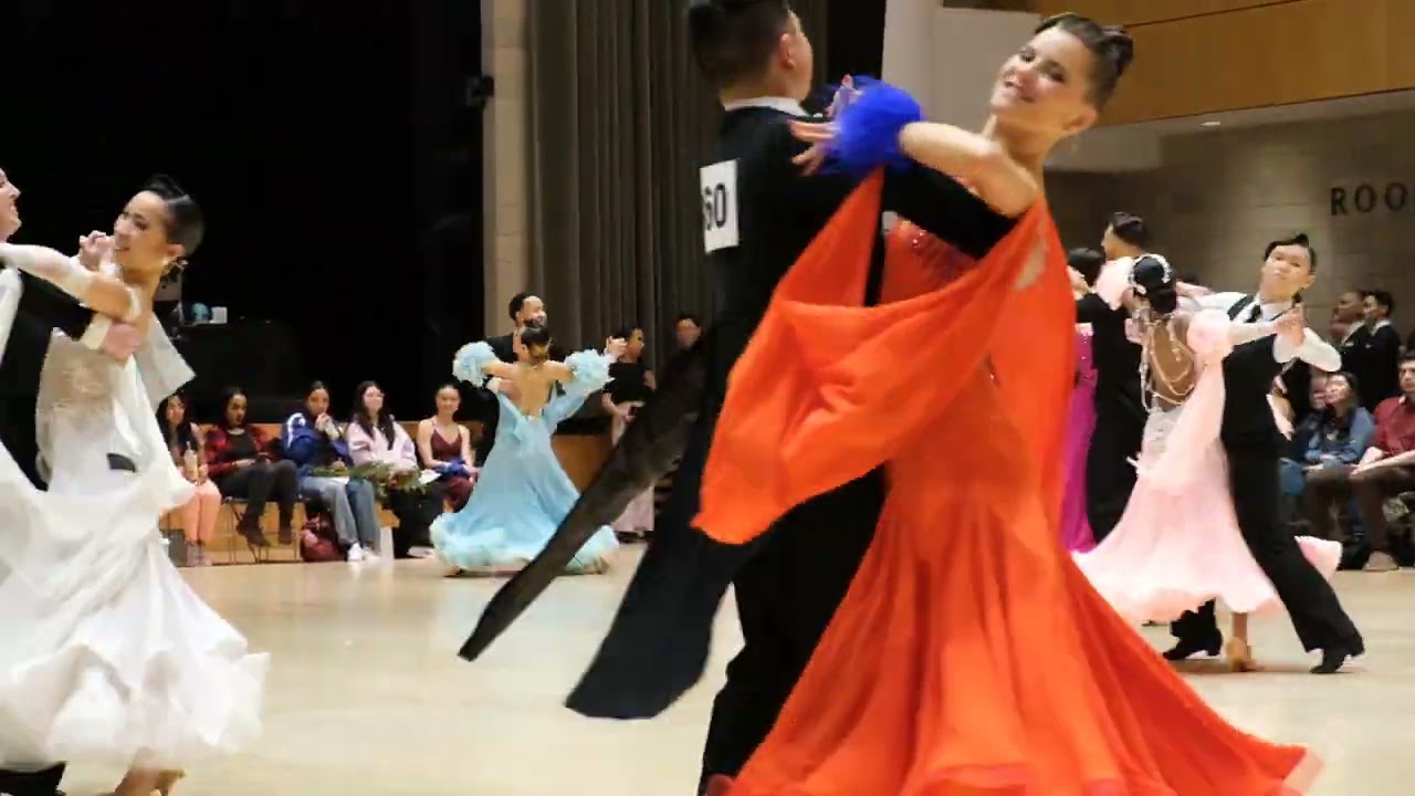 Prechamp Standard Viennese Waltz SF - BADC 2026