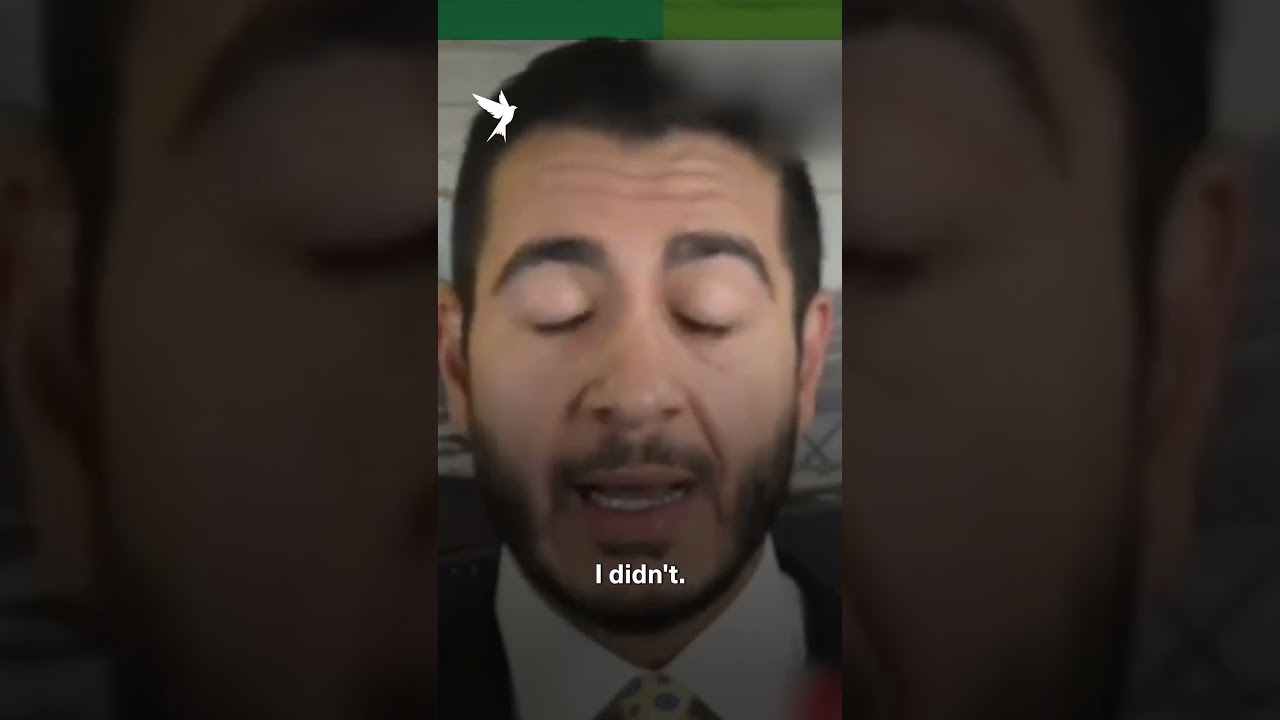 Abdul El-Sayed: &ldquo;Does Israel have a right to our tax dollars?&rdquo;