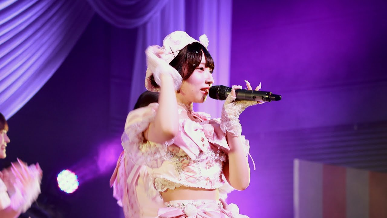 Happiness shower! / W.ダブルヴィー 2026/1/31  『W.ダブルヴィー TOKYO ONEMANLIVE〜Enchanté〜』 品川ザグランドホール