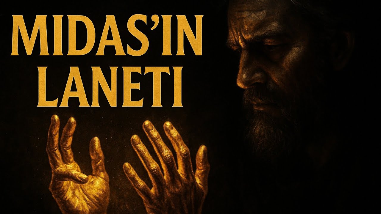 &ldquo;Kral Midas&rsquo;ın Laneti | Altın Dokunuşun Bedeli&rdquo;