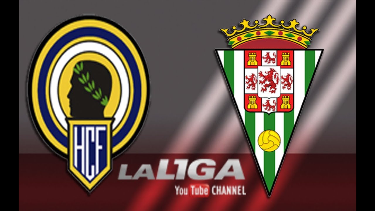 Resumen de Hércules CF (1-0) Córdoba CF - HD