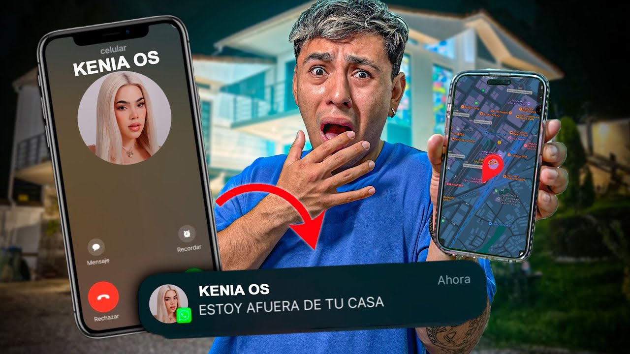 ¡¡DESCARGUE una APP que ROBA NIÑ0S!! * FUNCIONA