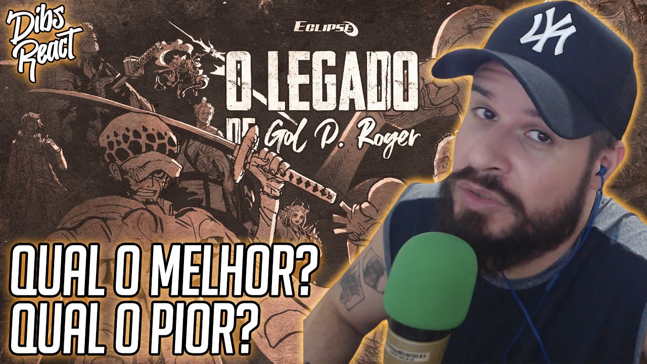 QUAL O MELHOR DO DROP ECLIPIECE?