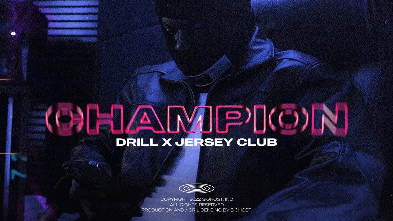 (Free) Drill Type Beat x Jersey Club - Champion [SWITCH] Central Cee x Lil Uzi Vert Type Beat