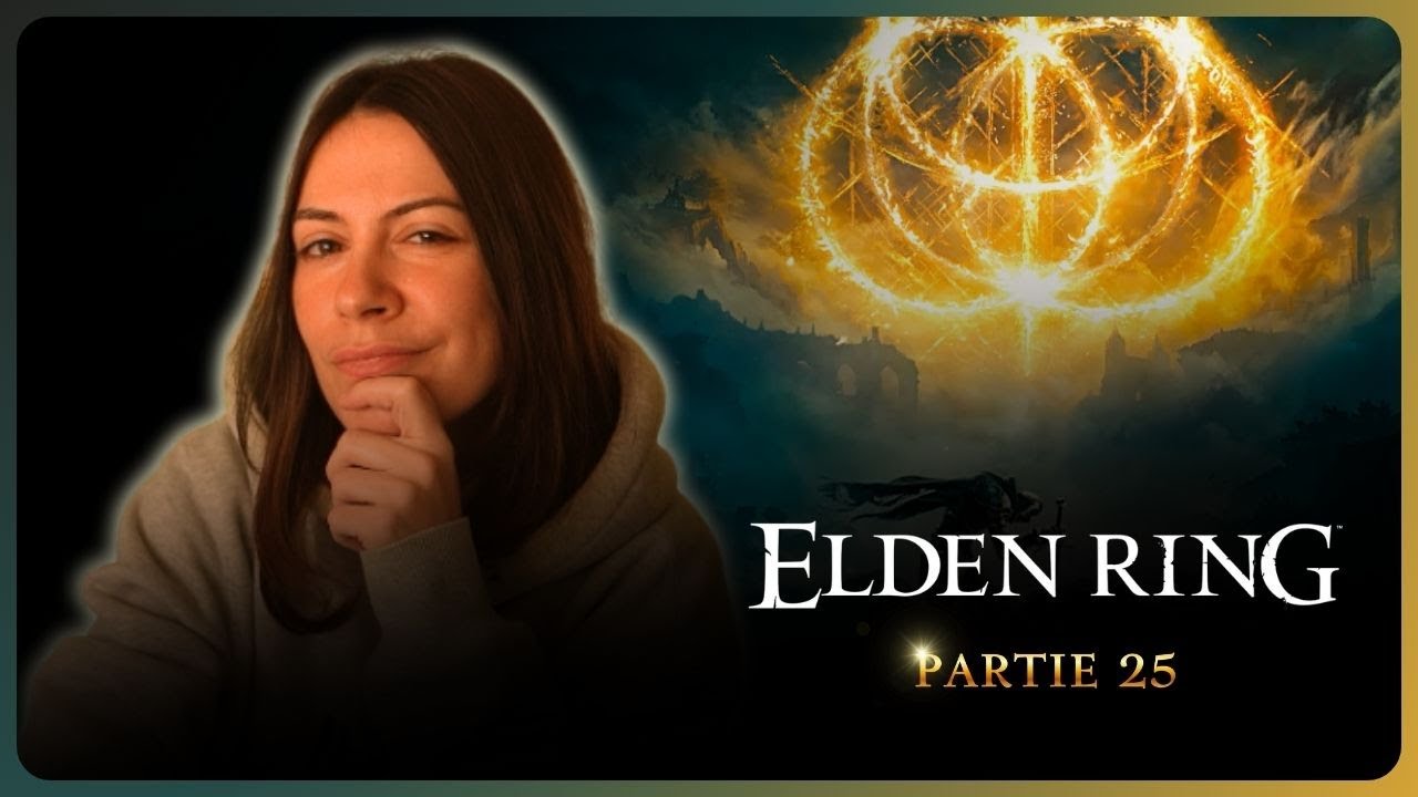 PERDUE EN ENTRE TERRE - DECOUVERTE ELDEN RING 🗡️🌕 JOUR 25