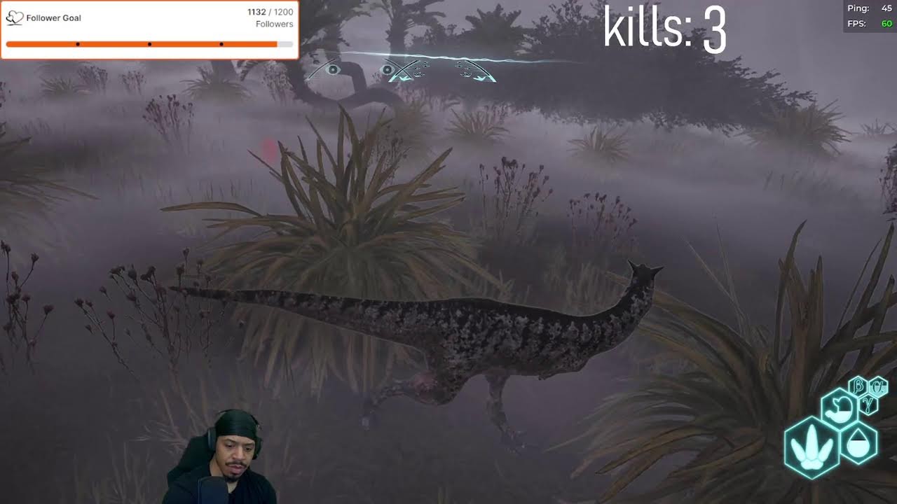 The Isle Evrima- Carnivore Savage