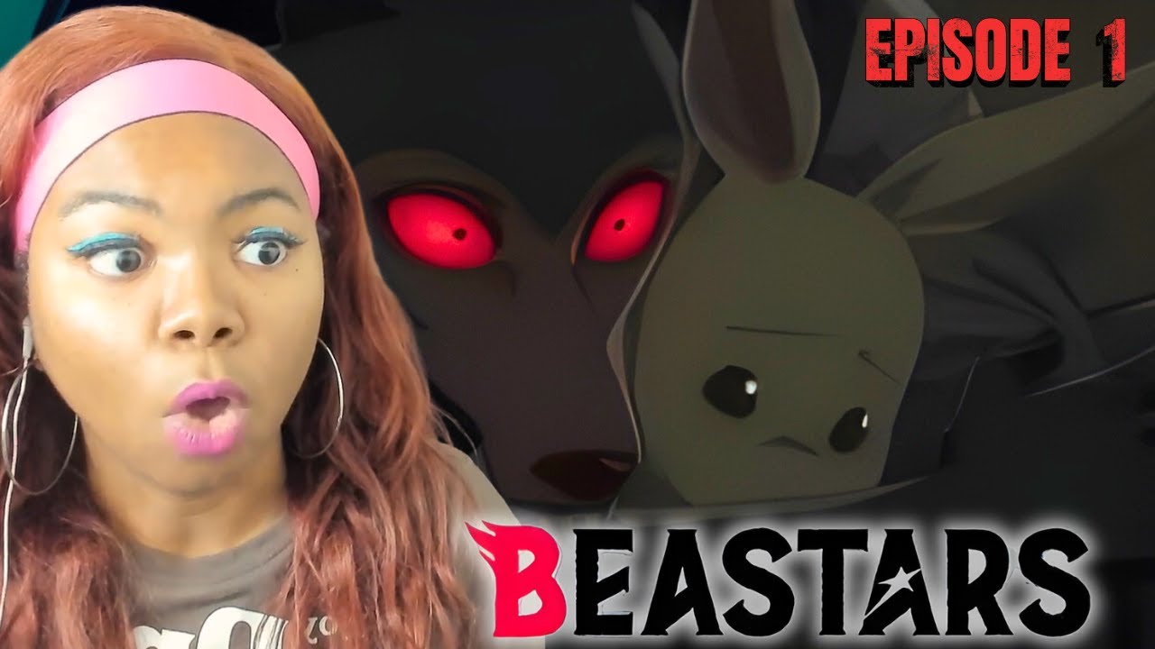 Moon and Beast! Beastars Season 1 Episode 1 Reaction