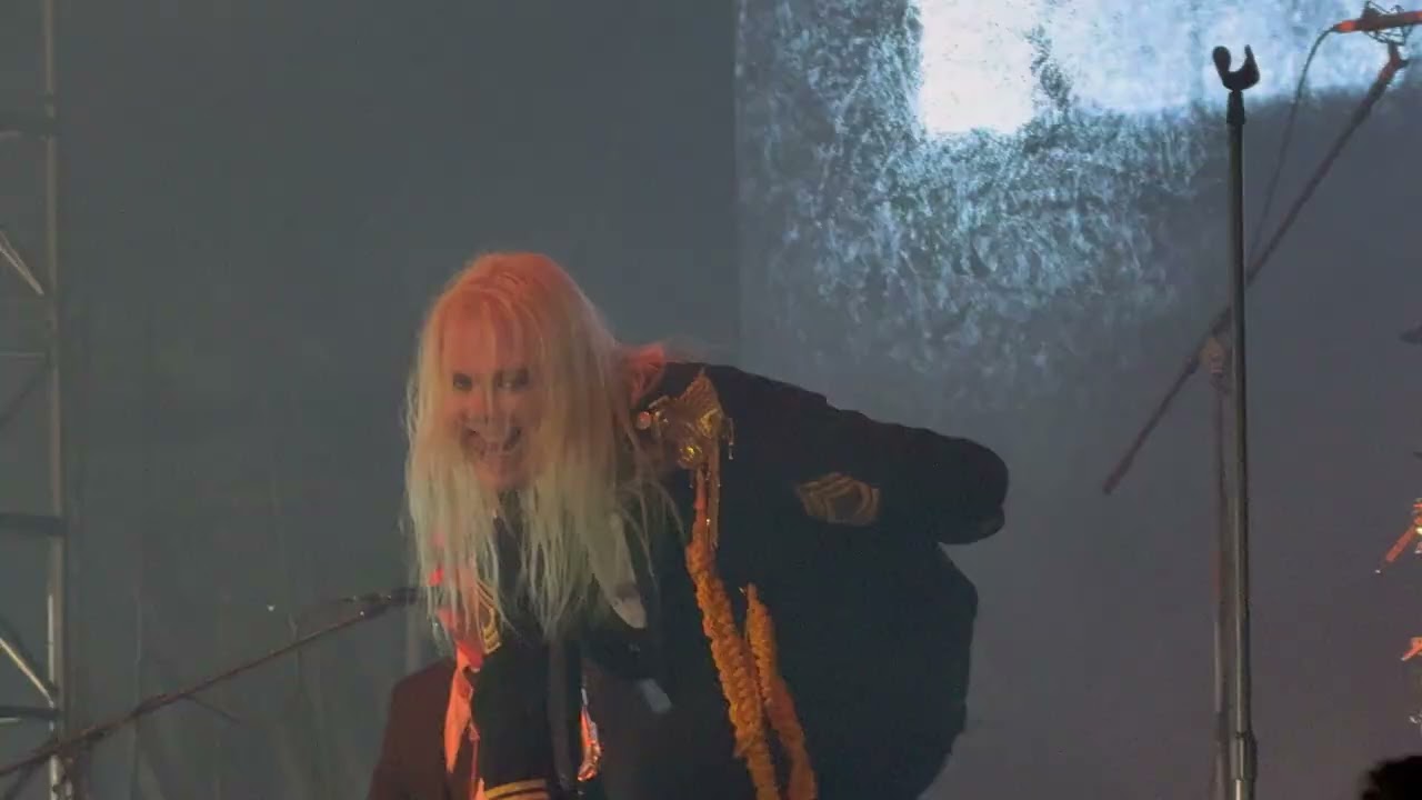 Kim Dracula - Make Me Famous - Live Rock For People 2025
