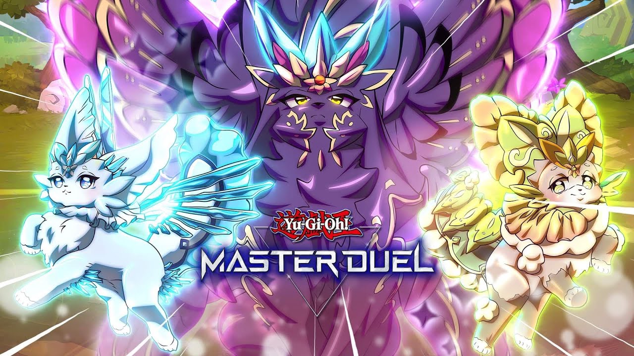 100% ПОБЕДА — САМАЯ СТРАШНАЯ колода в Yu-Gi-Oh! Master Duel уже здесь! (КОЛОДА PURRELY БОГА)