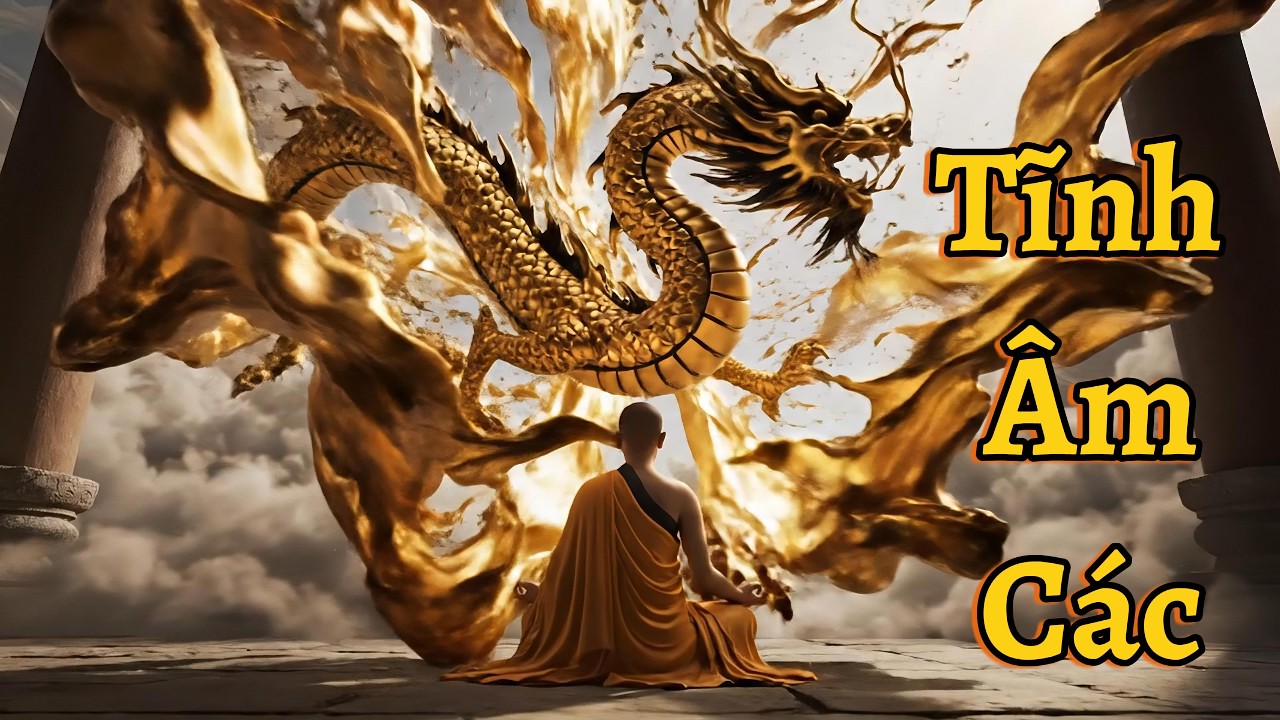 🏠 Tĩnh Âm Các | Thanh Âm Chữa Lành & Di Sản Tâm Linh Việt (Official Theme) 🙏
