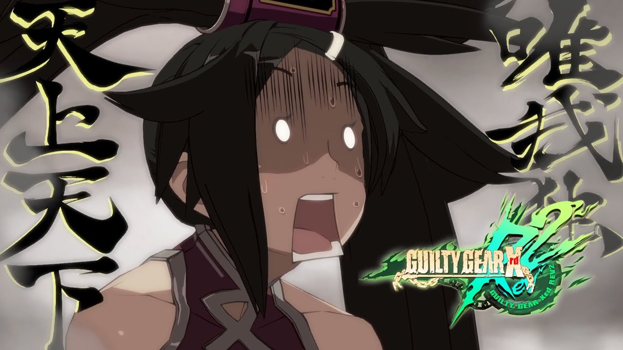 Jam is just simply.......UNFORTUNATE | Guilty Gear Xrd Rev2 Ranked Matches [PC]