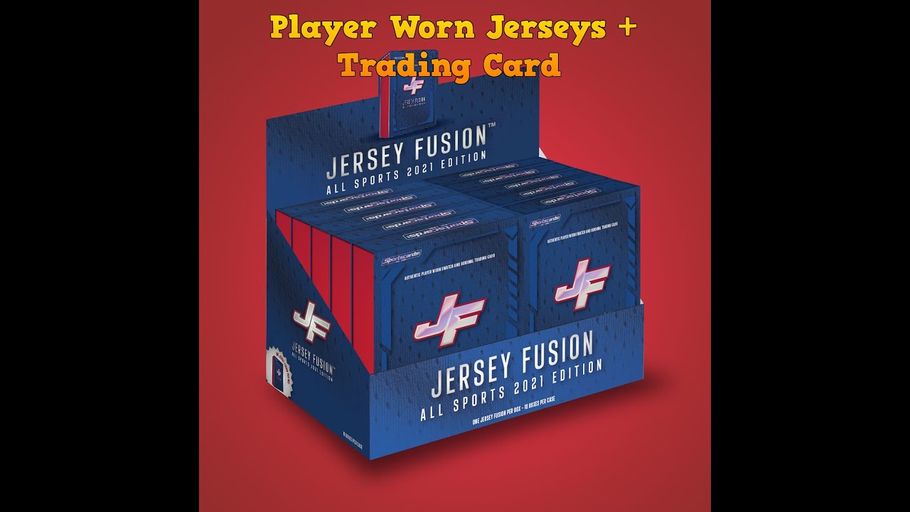 Jersey Fusion 2021