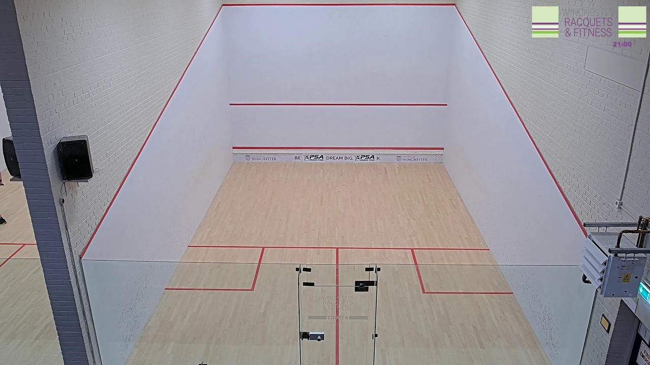 C6 | 11.2.2026 | Winchester Team Squash
