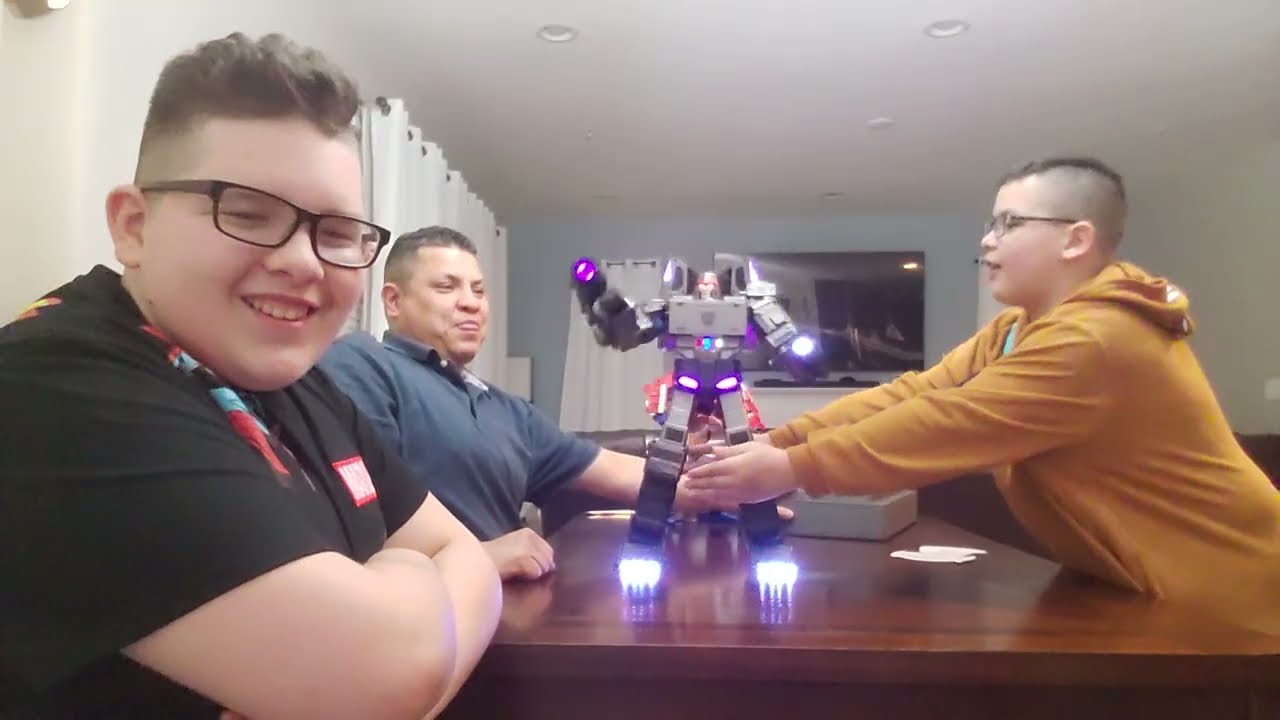 Robosen transformers part 2