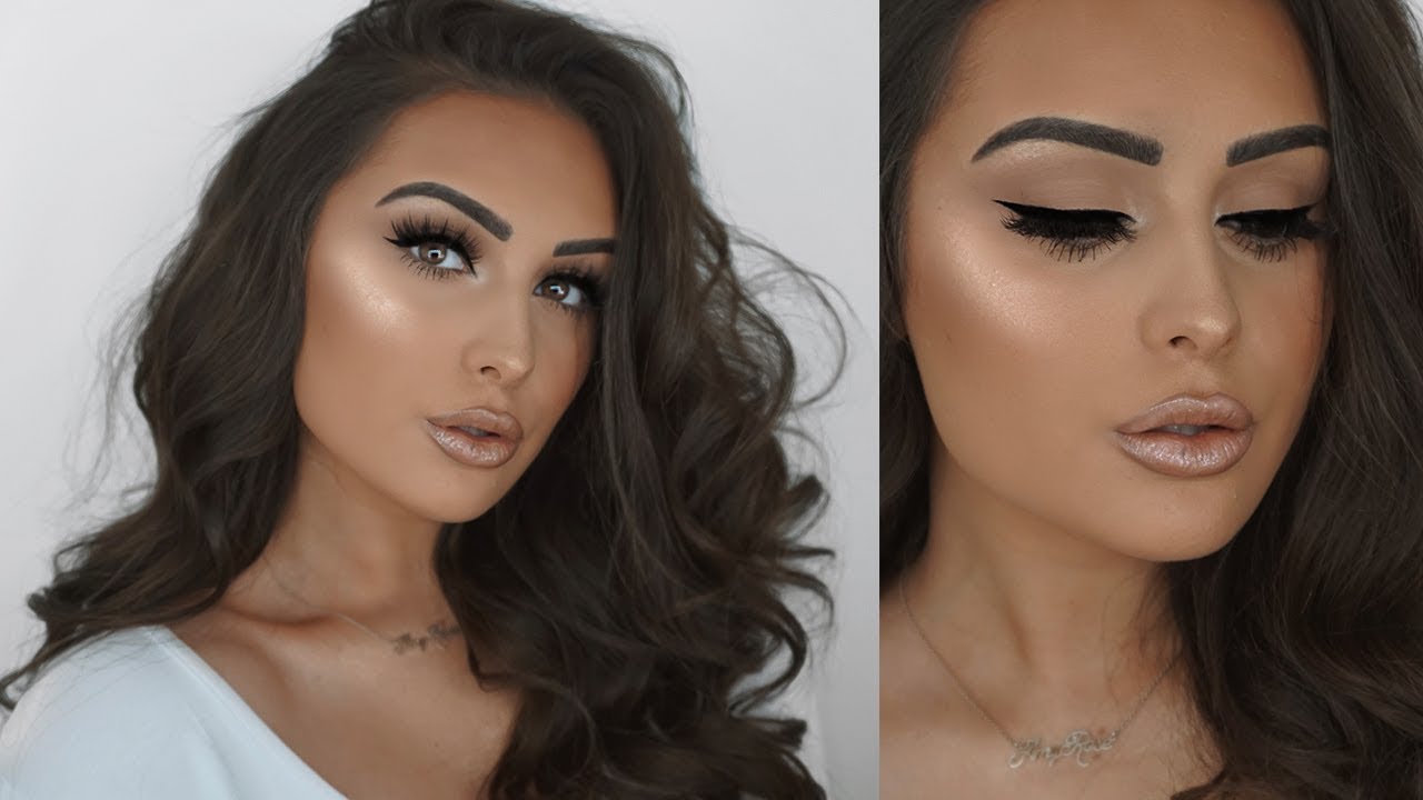 *AFFORDABLE* SIMPLE SUNDAY MAKEUP ROUTINE 2019