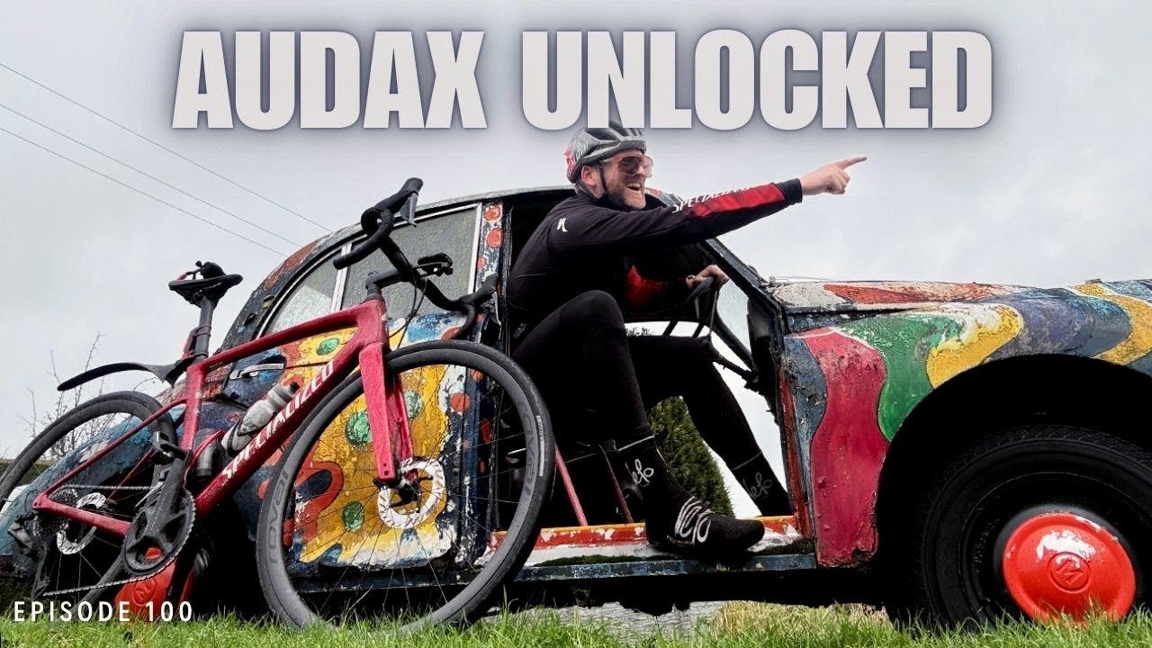 ПЕРВЫЙ AUDAX, ЧТО МОЖЕТ ПОЙТИ НЕ ТАК!!