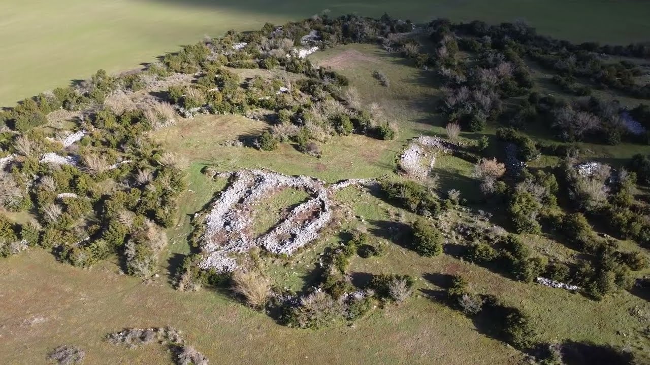 Hameau médiéval de Fabiergues