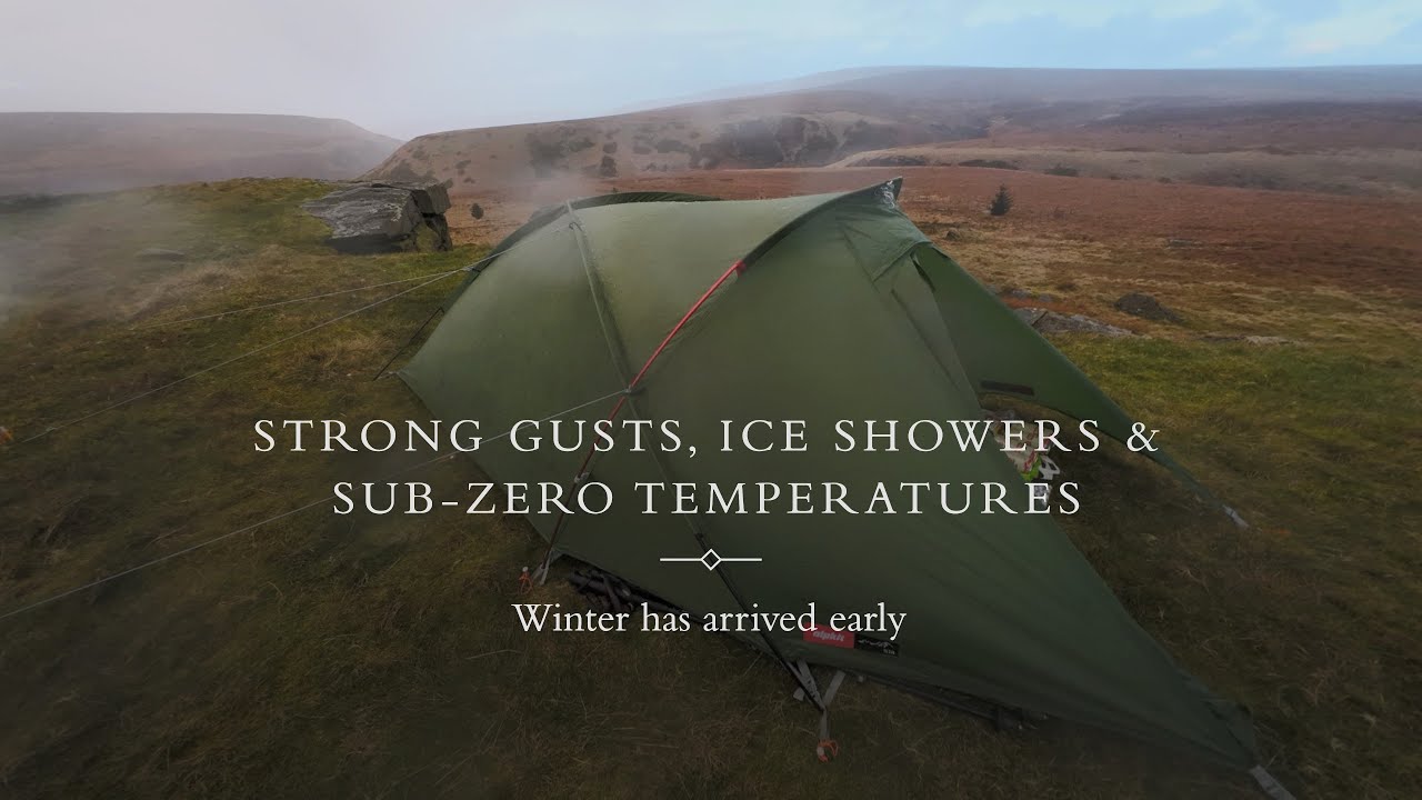 Peak District - Derwent Valley Camp