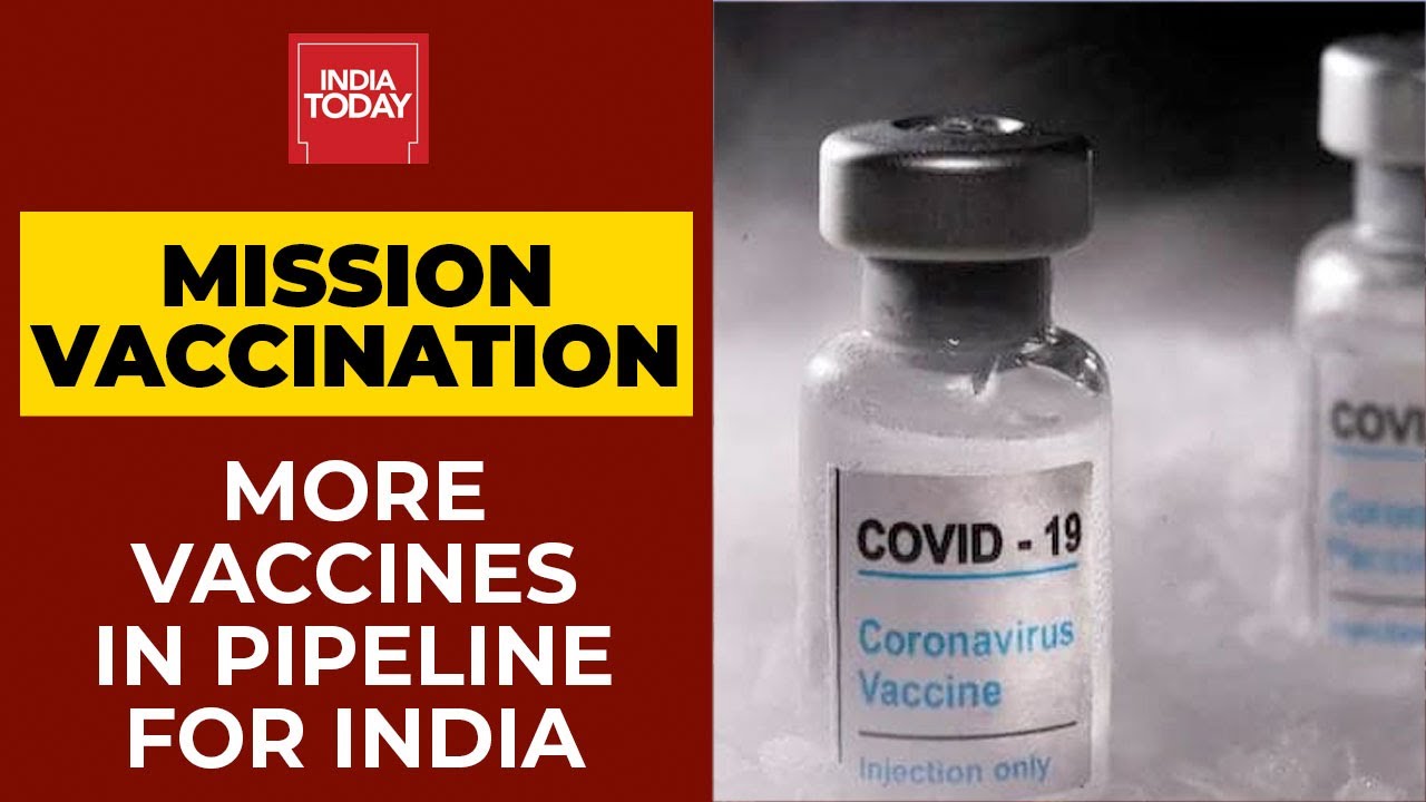 Covid Vaccination Drive | India To Roll Out Half A Dozen Vaccine By End Of This Year