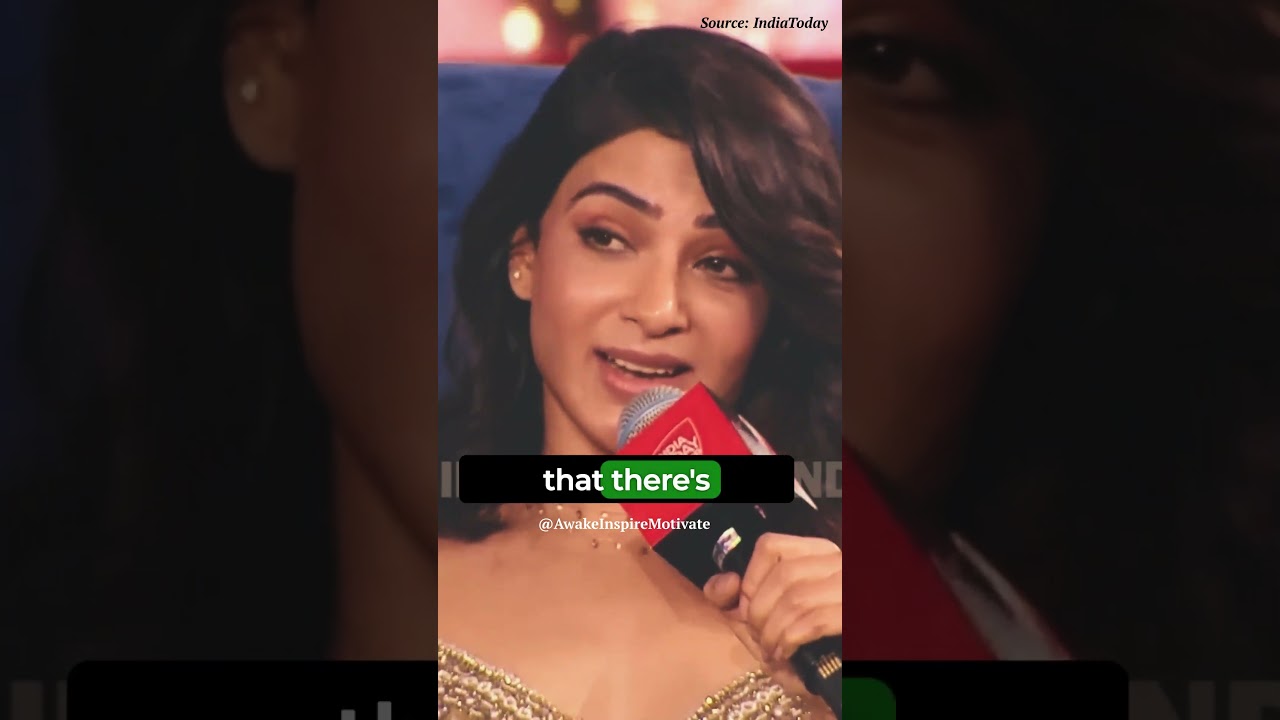 It's Tough, BUT? - Samantha Ruth Prabhu #samantha #nagachaitanya #sobhitadhulipala #sobhita