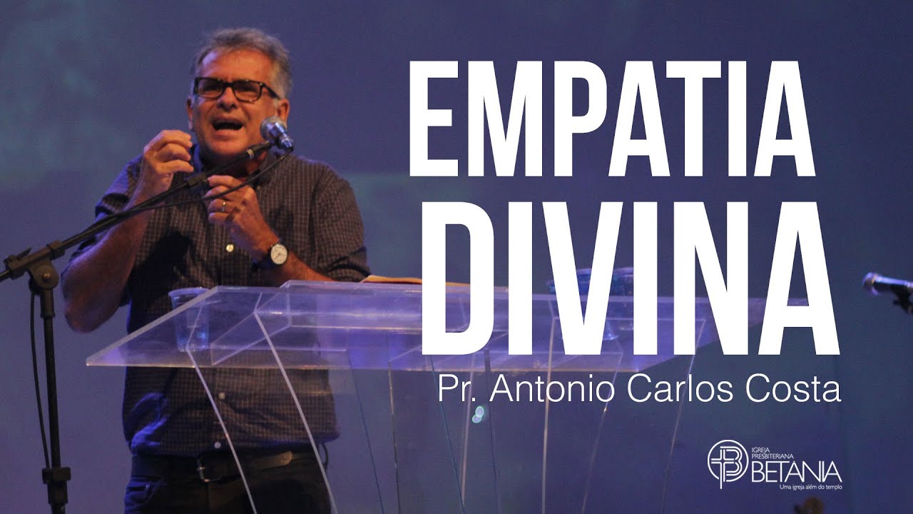Culto da Noite 02.12.2018 - Empatia Divina - João 11 | Pr. Antonio Carlos Costa