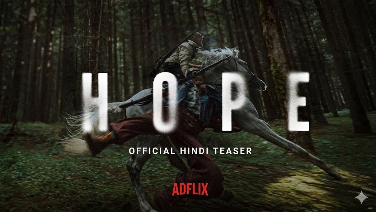 Hope(2026) | Official Hindi Teaser | New Korean Movie #hope #monstermovie #koreanmoviesinhindi 