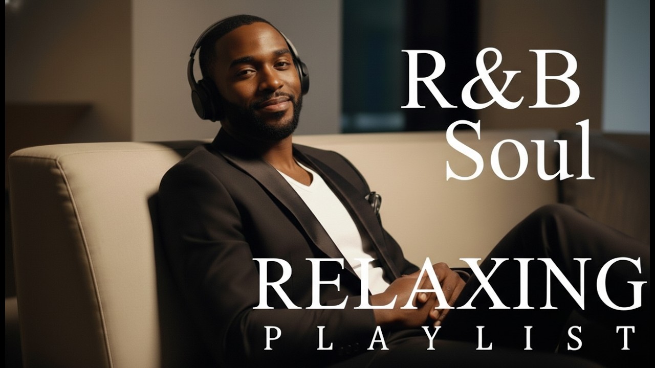 R&B Heartfelt Melodies – Midnight Soul Balance for Peaceful Nights