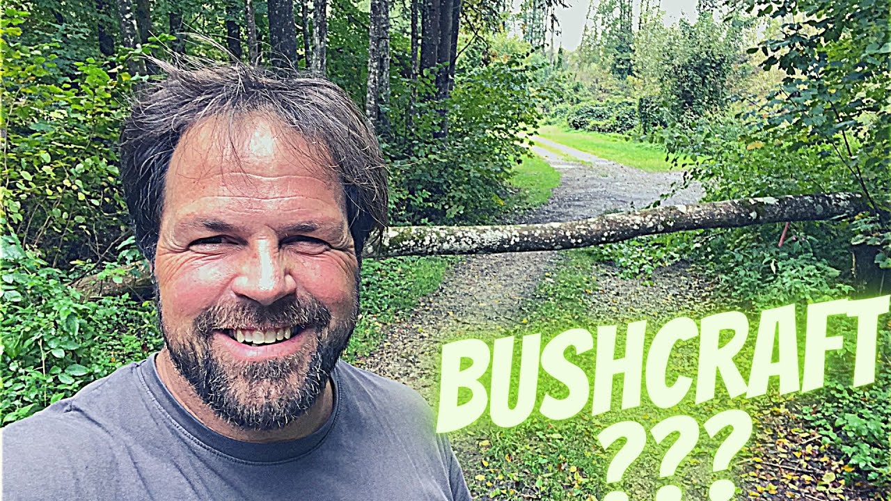 Wie geht eigentlich Bushcraft auf YouTube?