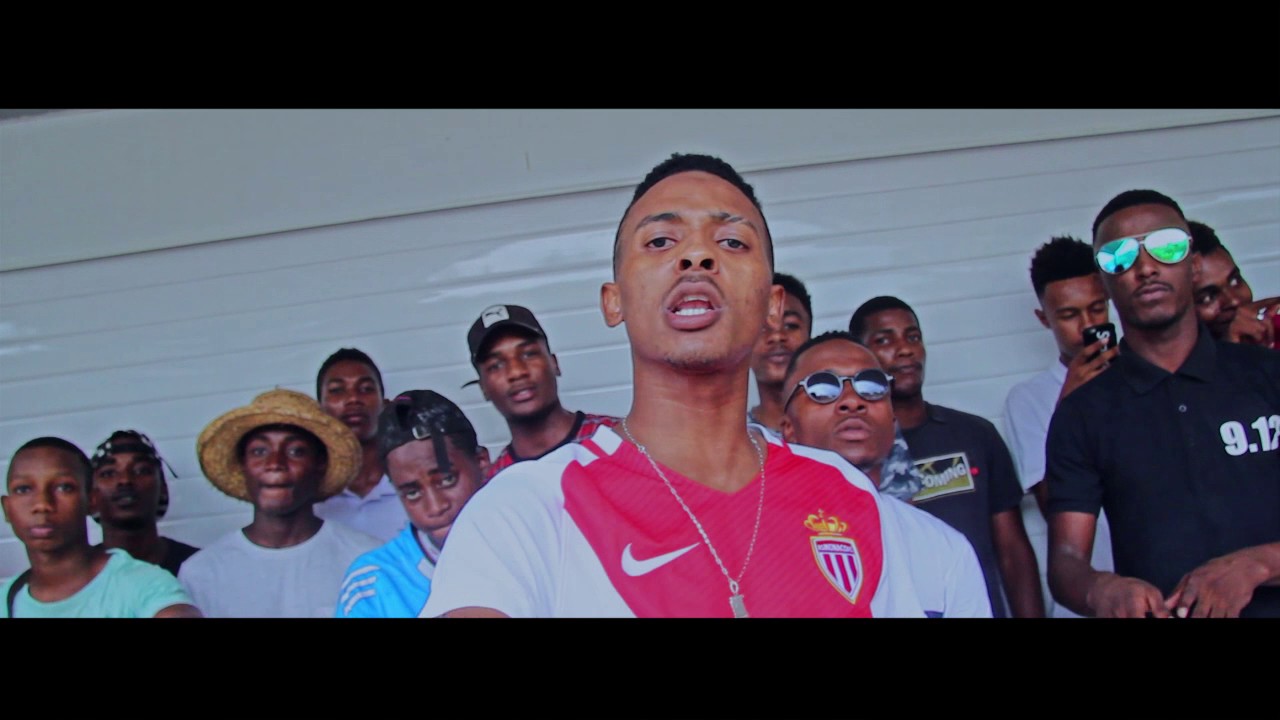 N Pro Game - Ma vrais (Clip Officiel)
