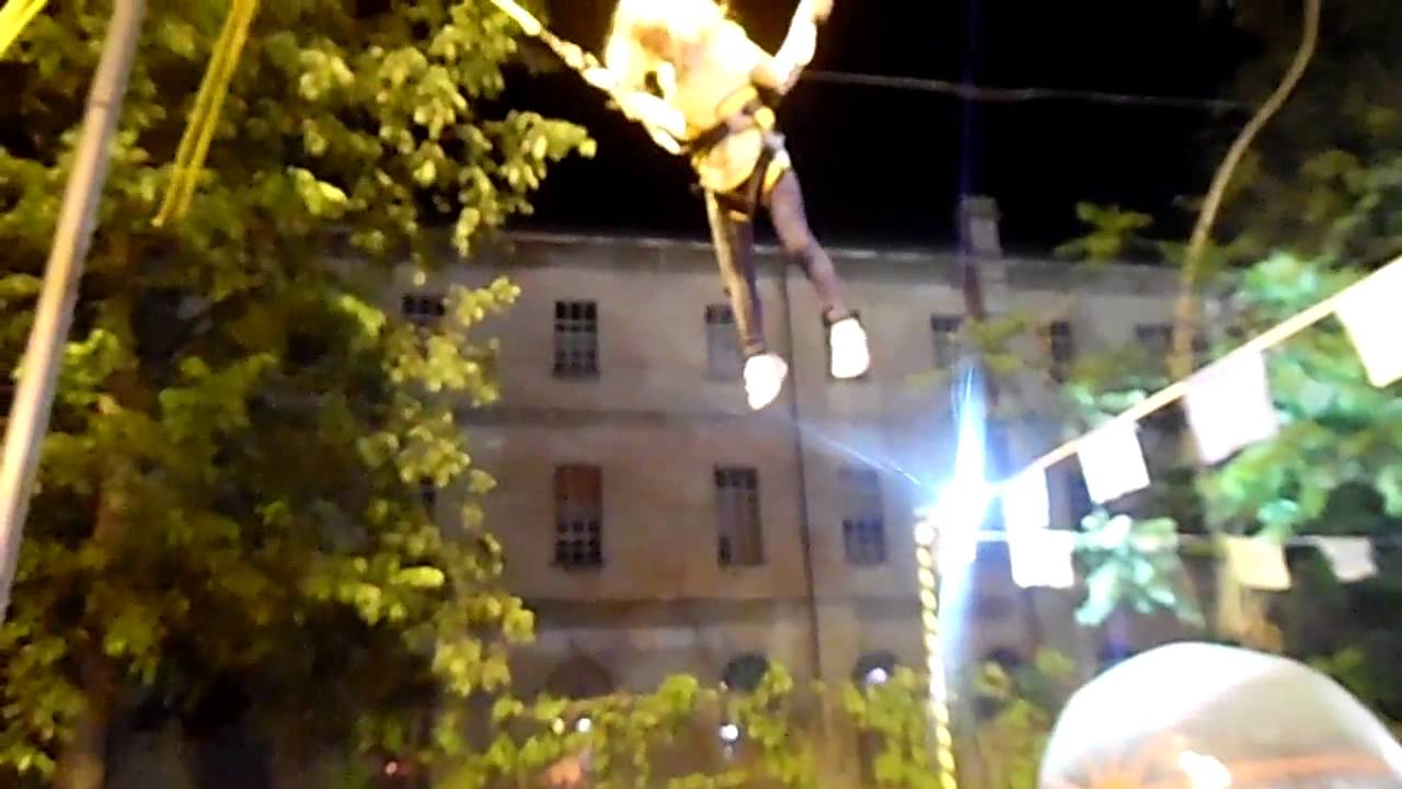Voghera-Fiera2015.Сладкая вата.Батут!!!(6)