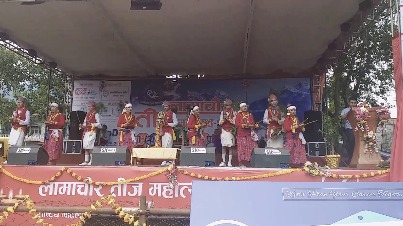 Mayur Dance by Suryodaya Boarding English School (Deep, Pokhara -16, Kaski)