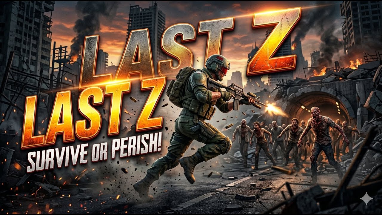 🔴 LAST Z😎🚇 LIVE