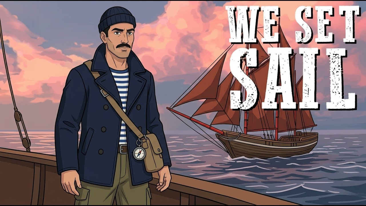 Amazing Upcoming Sailing Simulation [Gameplay]