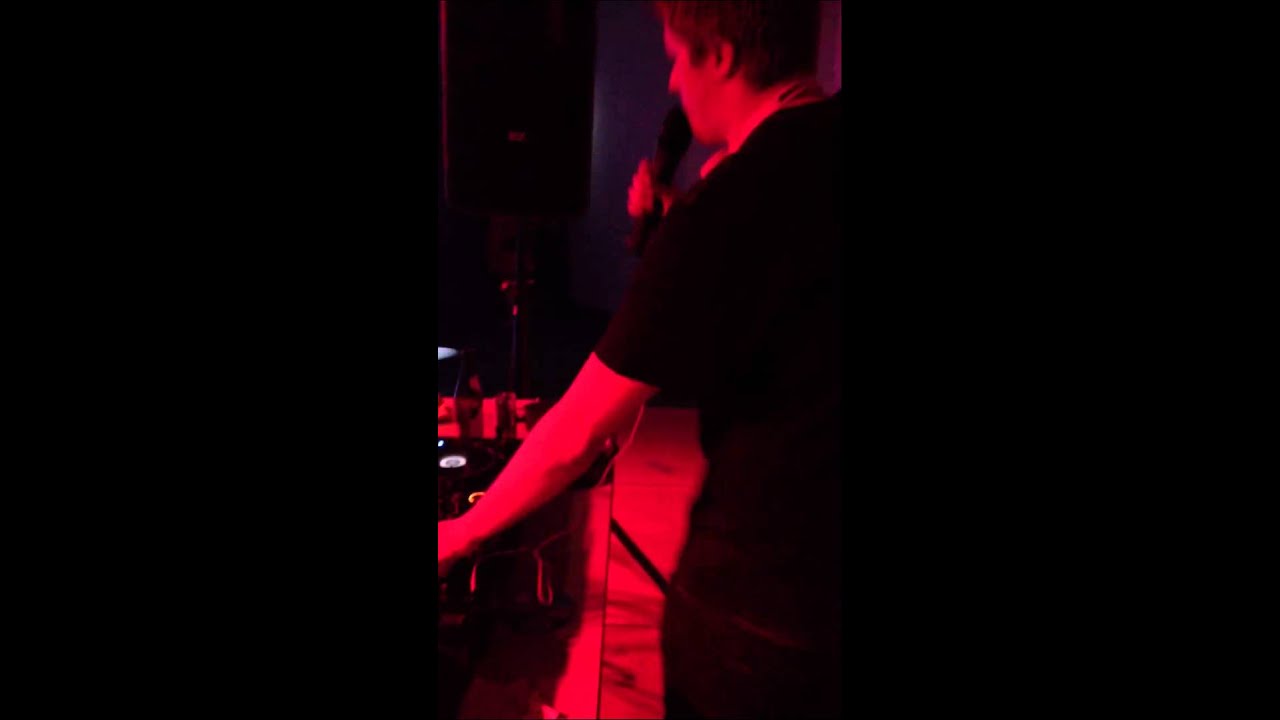 DJ H&Auml;BI @ GYMERBALL JUNGFRAU PARK INTERLAKEN PART 2